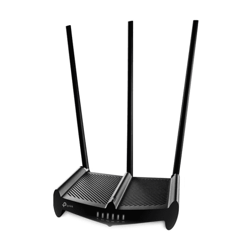TP-LINK TL-WR941HP  KABLOSUZ ROUTER - 6