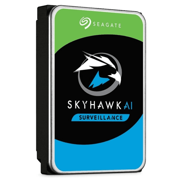 SEAGATE SKYHAWK  12TB   ST12000VE001 (AR) AI   GÜVENLİK DİSKİ - 2