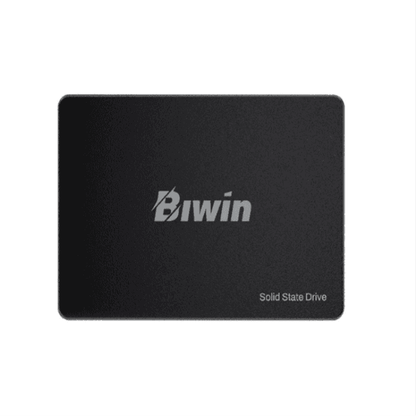 BIWIN M100 256GB 2.5" SATA 3.0 SSD - 550MB/S OKUMA 470MB/S YAZMA - 3