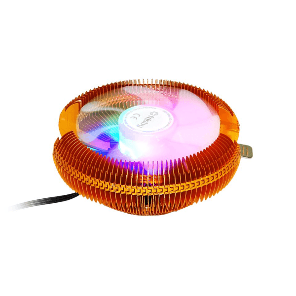 FRISBY FCL-F1314C INTEL 1366/115X-AMD AM2/AM2+/AM3/AM4 CPU FANI - 9