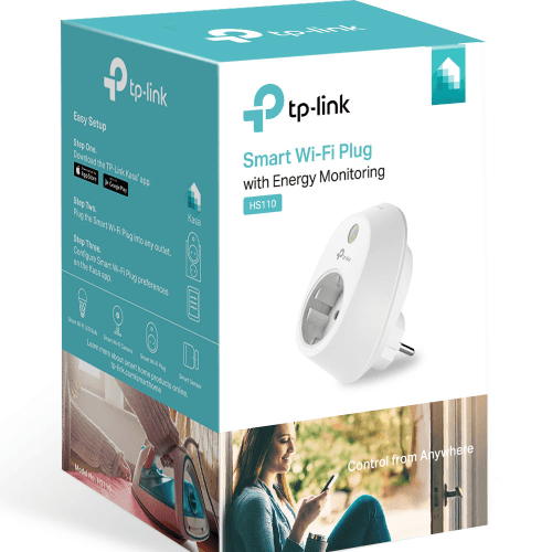 TP-LINK HS110 ENERJİ KONTROLLÜ AKILLI PRİZ - 8