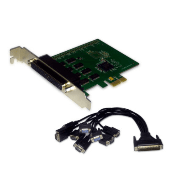BEEK BA-RS232/8-EX RS-232 (SERI) 8 PORT PCI EXPRESS KART - 2