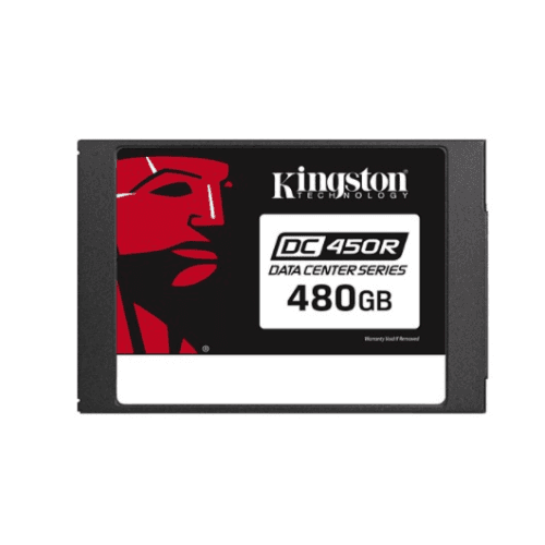 KINGSTON DC450R 480GB 2.5" SATA3 SUNUCU SSD - 2