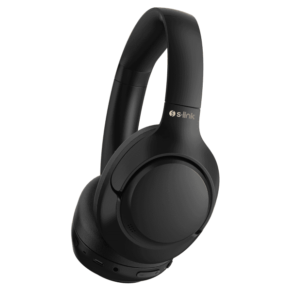 S-LINK DOOB SİYAH HYBRID ANC BLUETOOTH KULAKLIK - 7