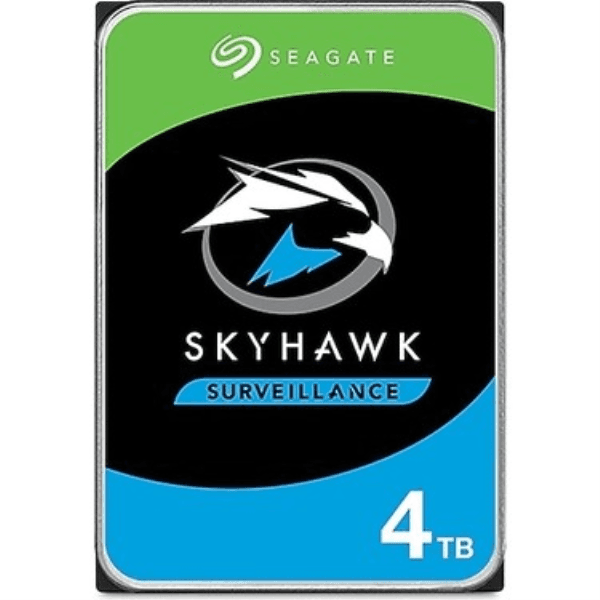 SEAGATE SKYHAWK  ST4000VX016  4TB 3,5 SATA6 SV35 5900RPM 256MB 7/24 GÜVENLİK DİSKİ - 2