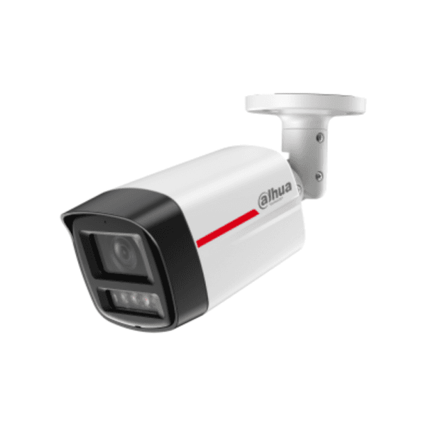 DAHUA IPC-HFW2449TL-S-LED-0280B-PRO 4MP 2.8MM WIZPRO SESLİ IP BULLET KAMERA - 2