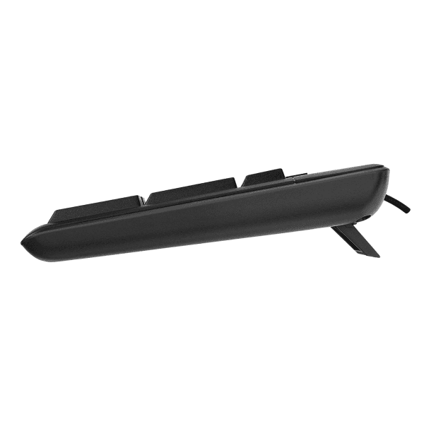 EVEREST KB-619 SİYAH/GRİ USB 2 METRE BAKIR KABLOLU Q MULTIMEDIA KLAVYE - 11