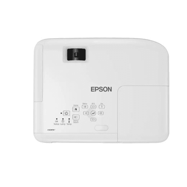 EPSON EB-W53 WXGA (1280X800) 4000ANSI, 16.000:1 PROJEKSİYON CİHAZI (VPEP-V11HB57042) - 7
