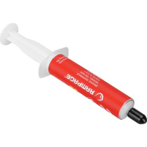 RAMPAGE TM-505 5G 5.15W/M.K GÜMÜŞ TERMAL MACUN - 4