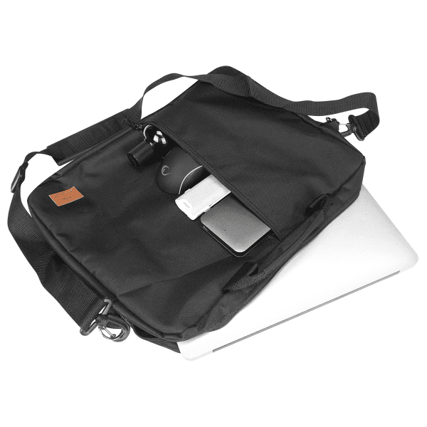 ADDISON 300401 15.6 SIYAH BILGISAYAR NOTEBOOK ÇANTASI - 6