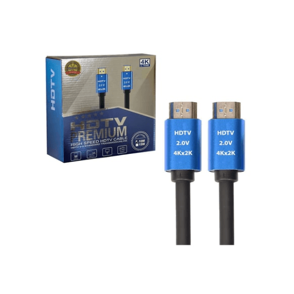 SEENERGY SE-10M4K 10MT 4K HDMI KABLO - 2