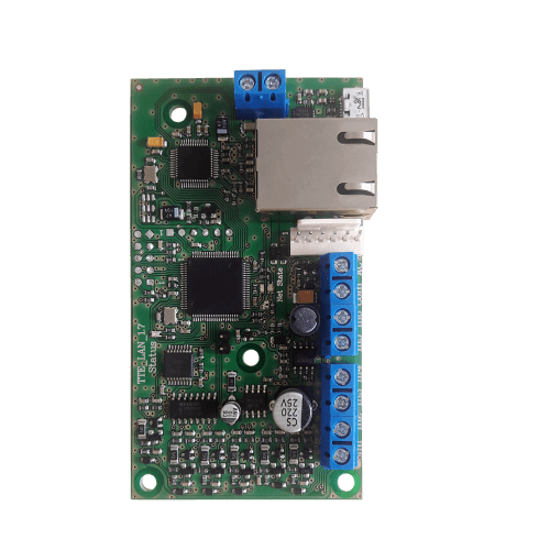 TELETEK TTE LAN MODULE - 2