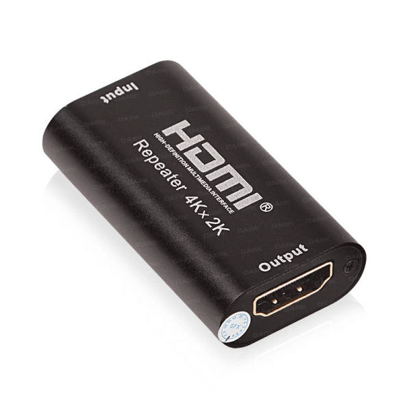 DARK 4K HDMI DISI/DISI SINYAL GUCLENDIRICI ADAPTOR (DK-HD-E102) - 5