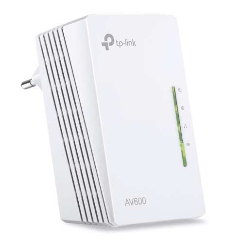 TP-LINK TL-WPA4220 300Mbps AV600 KABLOSUZ POWERLINE GENİŞLETİCİ - 5