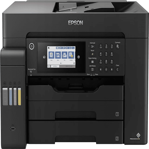 EPSON L15150 MEAF YAZICI / TARAYICI / FOTOKOPİ / FAKS RENKLİ MÜREKKEP TANKLI YAZICI A3 - 6