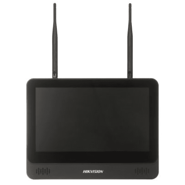 HIKVISION DS-7608NI-L1/W 8 KANAL H.265+ 1XSATA WİFİ NVR KAYIT CİHAZI - 2