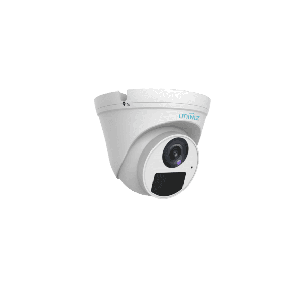 UNIWIZ IPC-T124-APF28 4MP 2.8MM LENS 30METRE IR U-CODE IP67 DOME KAMERA - 2