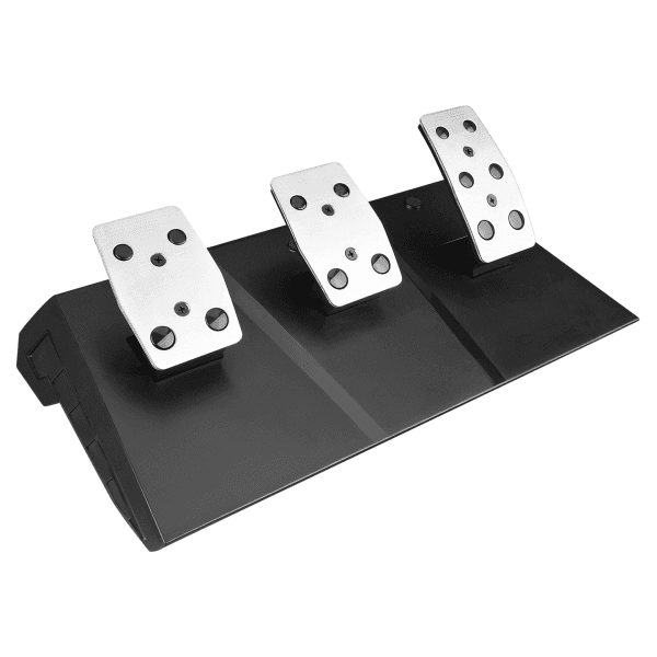 RAMPAGE V902 PC 3 PEDALLI - EL VİTESLİ GAMING OYUNCU DİREKSİYONU - 15