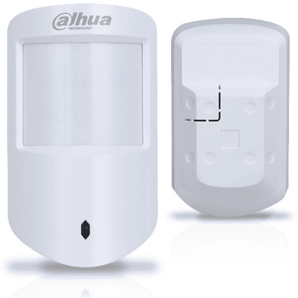DAHUA ARD1233-W2(868)-B WIRELESS PIR DEDECTÖR SİYAH (HAREKET DEDEKTÖRÜ) - 2