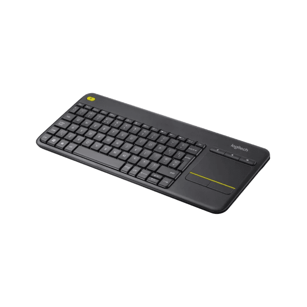 LOGITECH K400 PLUS BLACK KEYBOARD 920-007149 - 9