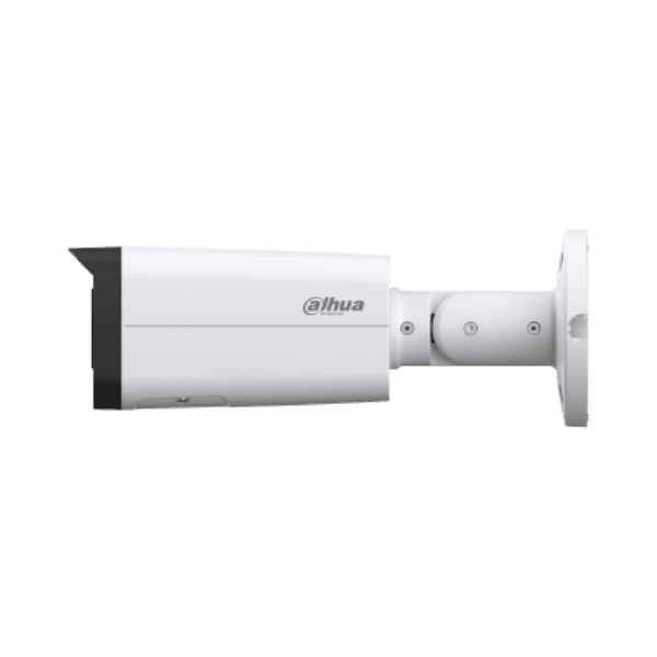 DAHUA IPC-HFW2449T-AS-IL-0360B 4MP 3.6MM IP SMART DUAL LIGHT BULLET KAMERA - 6
