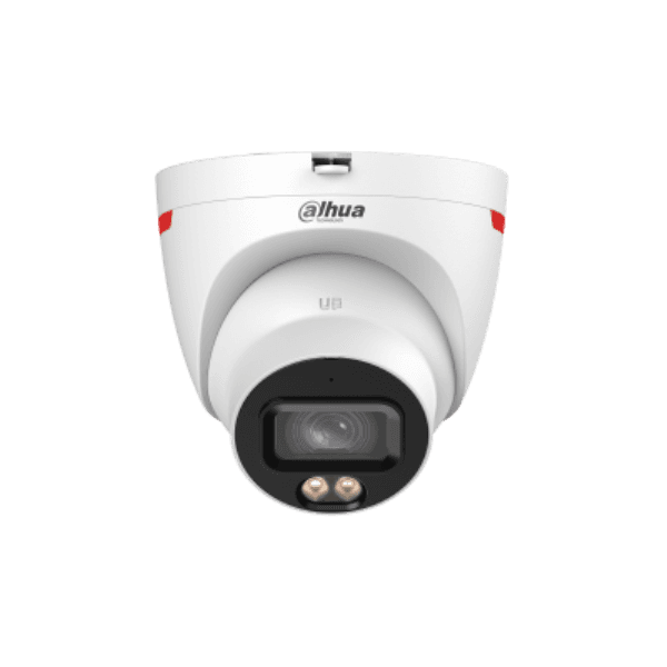 DAHUA IPC-HDW2249T-S-LED-0280B-PRO 2MP 2.8MM WİZ COLOR IP DOME NETWORK KAMERA - 8