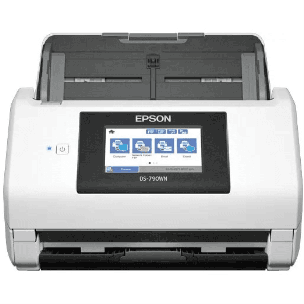 EPSON DS-790WN A4 45 DÖKÜMAN TARAYICI - 10