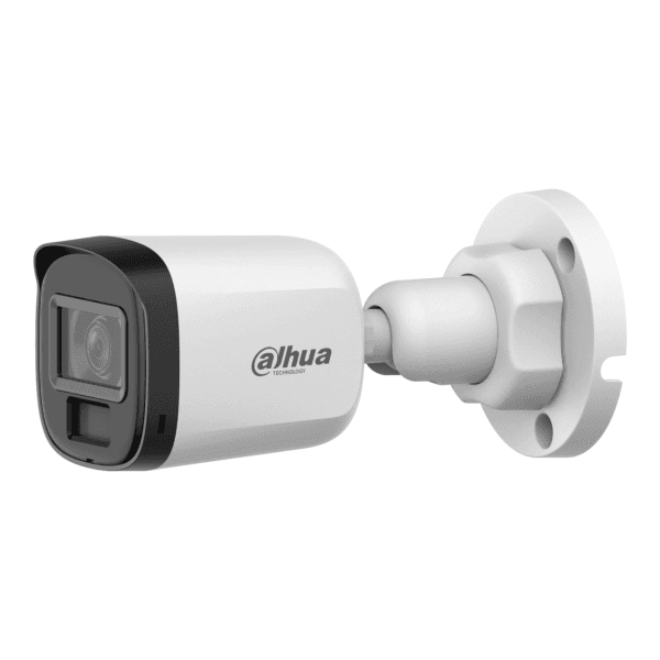 DAHUA DH-HAC-B1A51-U-IL-0360B 5MP 3.6MM HDCVI FIXED IR BULLET CAMERA - 5