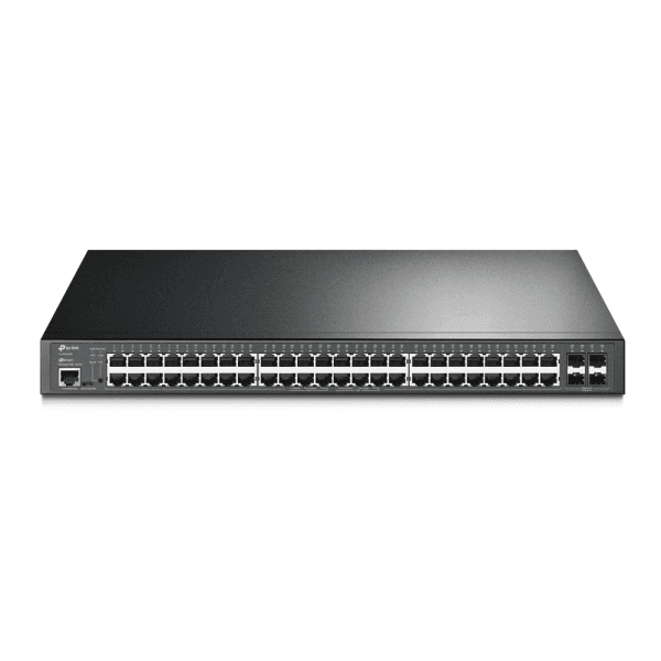 TP-LINK OMADA TL-SG3452P POE JETSTREAM 48 PORT GIGIBAIT  L2 YONETİLEBİLİR SWITCH - 4