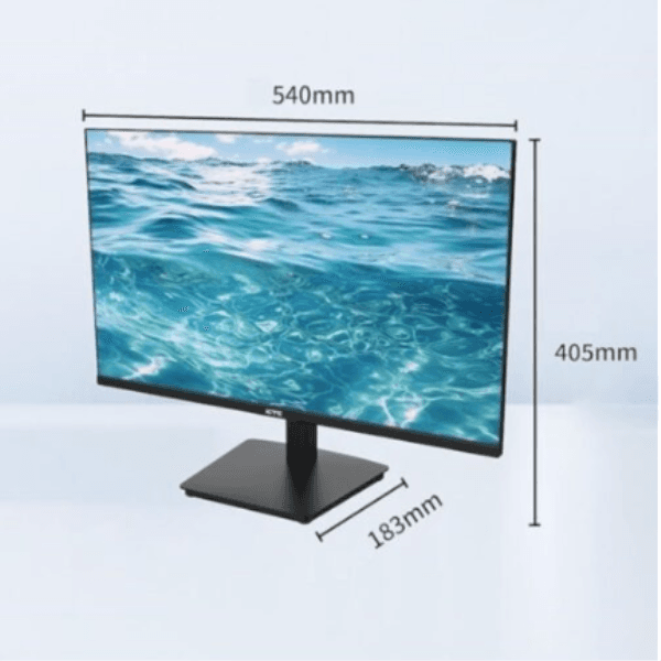 KTC H24V27 23.8 INÇ 100HZ 5.5MS HDMI VGA FULL HD MONİTÖR - 6