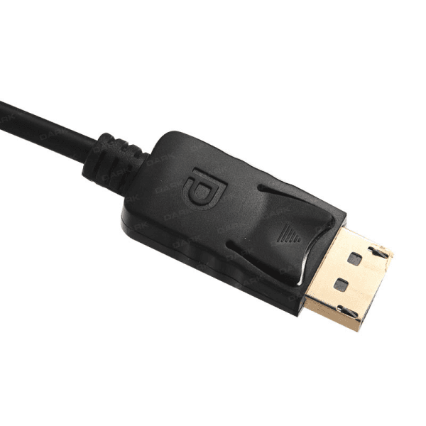 DARK DK-HD-ADPXDVI DISPLAY PORT TO DVI ALTIN UÇLU, FULL HD 60HZ, DIJITAL, TAK ÇALIŞTIR DÖNÜŞTÜRÜCÜ - 8