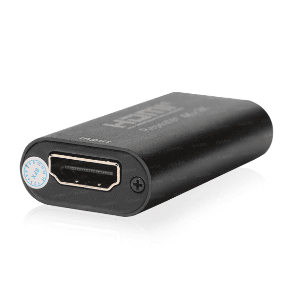 DARK 4K HDMI DISI/DISI SINYAL GUCLENDIRICI ADAPTOR (DK-HD-E102) - 6