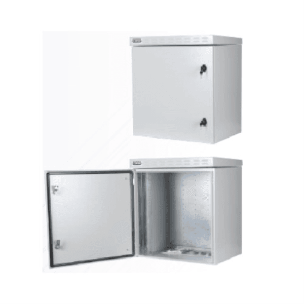 LANDE LN-ESO-IP5507U6045-LG MONTAJLI 07U 19 INCH W600MM D450MM (WM FAN UYUMLU) PROLINE500-O SAFEBOX OUTDOOR SERISI IP55 KABINET - 2