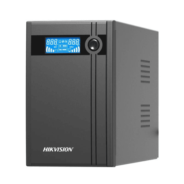 HIKVISION DS-UPS2000 2 KVA UPS KESİNTİSİZ GÜÇ KAYNAĞI (314001188) - 2