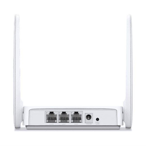 TP-LINK MERCUSYS MR20 AC750 DUAL BAND WIFI ROUTER - 4
