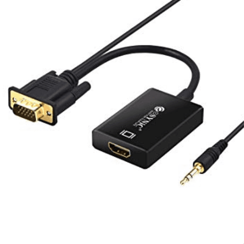VGA TO HDMI  VIDEO CONVERTER - 2