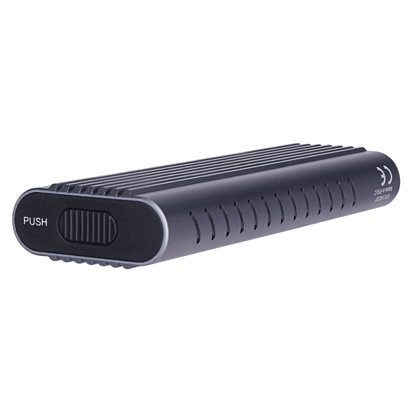 EVEREST HDC-M220 HARİCİ USB-C PCIE NVME M.2 SSD HDD KUTUSU - 10