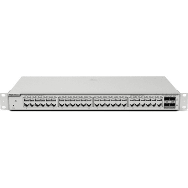 RUIJIE REYEE RG-NBS3200-48GT4XS 48 PORT 10/100/1000 4 X SFP RUJIE CLOUD YONETILEBILIR RACK MOUNT SWITCH - 2
