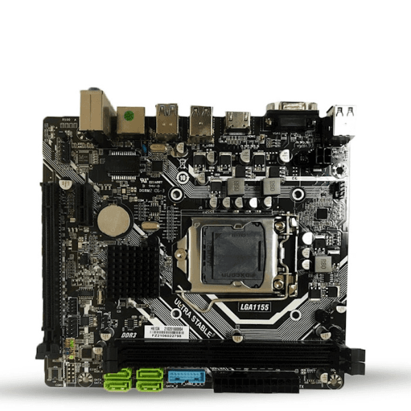 SECLIFE H61 H61DA1 S+V+L HDMI M.2 SSD DDR3 MATX 1155P - 3