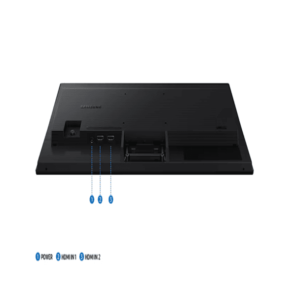 SAMSUNG LS22F320GAUXUF 22" 1.920X1.080 5MS 120HZ ESSENTIAL HDMI MONİTÖR - 6