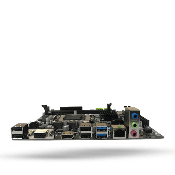 SECLIFE H61 H61DA1 S+V+L HDMI M.2 SSD DDR3 MATX 1155P - 4