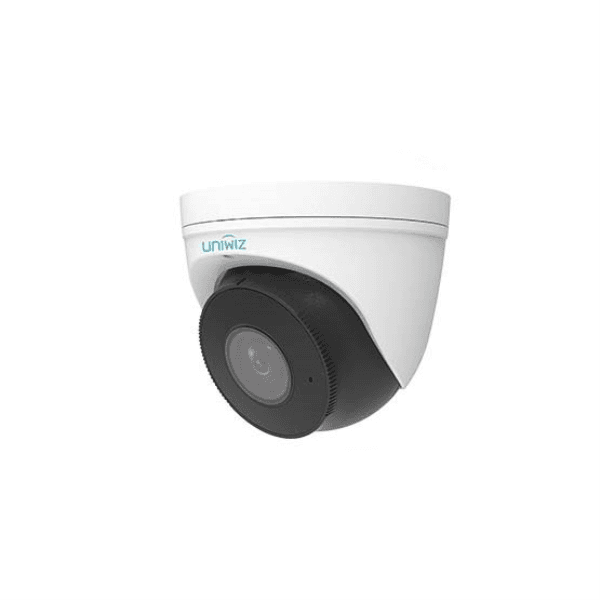 UNIWIZ IPC-T312-APKZ 2 MP 2.8-12MM MOTORIZE LENS 30MT IR U-CODE IP67 METAL KASA DAHİLİ MİKROFON DOME - 2