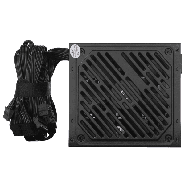 RAMPAGE RMP-650-80PB 650W 14CM SİYAH FAN 80 PLUS BRONZE AKTİF PFC POWER SUPPLY (KUTUSUZ) - 7