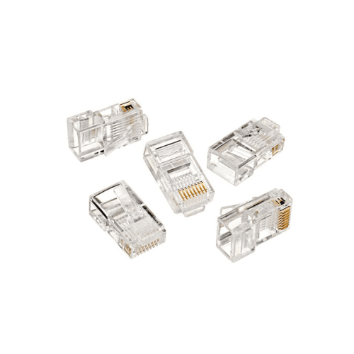 S-LINK SL-COB8P RJ45 100 Lü PAKET JACK - 3