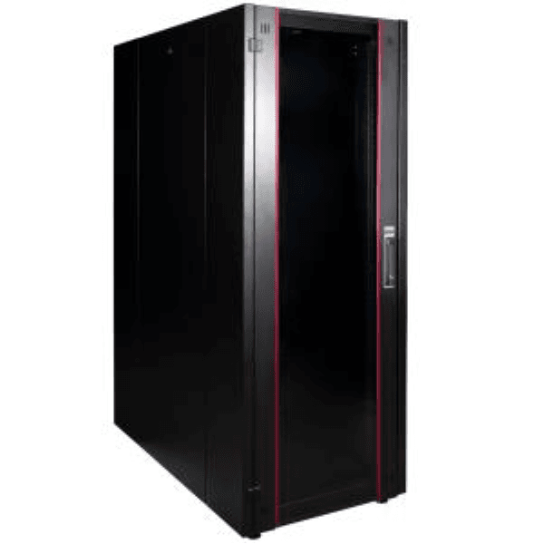 LN-HL32U6010-BL-B  MONTAJLI 32U W600MM X D1000MM PROLINE400 DIKILI TIP SERISI KABINET (SIYAH) (ON TEK ACILIM CAM/B-TURKIYE PAK - 2