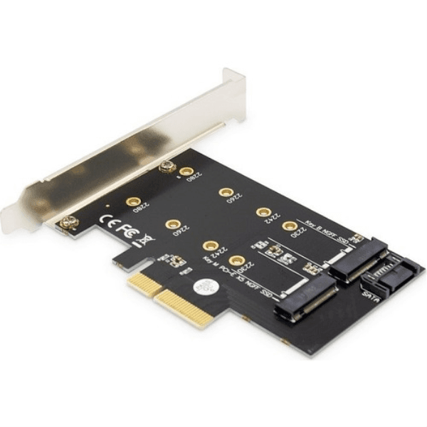 DIGITUS M.2 NGFF /NVME SSD PCI EXPRESS 3.0KART DS-33170 - 2