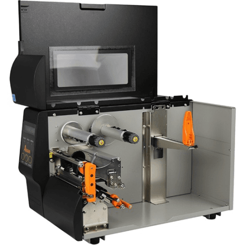 ARGOX IX4-250 203DPI,8IPS,RTC ENDÜSTRİYEL BARKOD YAZICI - 6