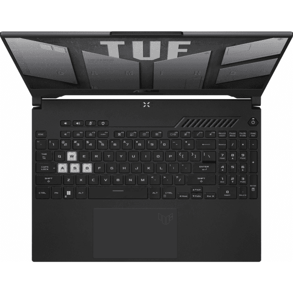 ASUS TUF GAMING F15 FX507ZC4-HN008 I7 12700H 16GB 512GB SSD RTX3050 FREEDOS 15.6" FHD 144HZ NOTEBOOK - 10