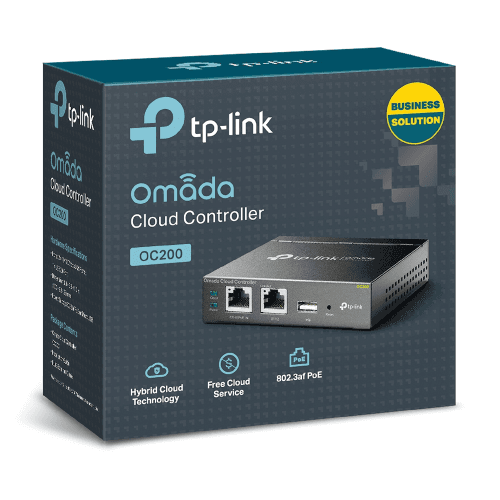 TP-LINK OMADA OC200 OMADA CLOUD CONTROLLER - 8