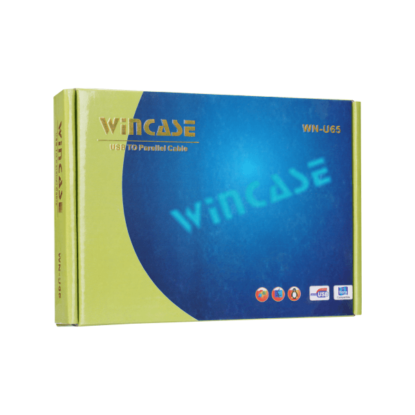 WINCASE WN-065 USB TO 25 PİN DİŞİ KABLOSU - 6